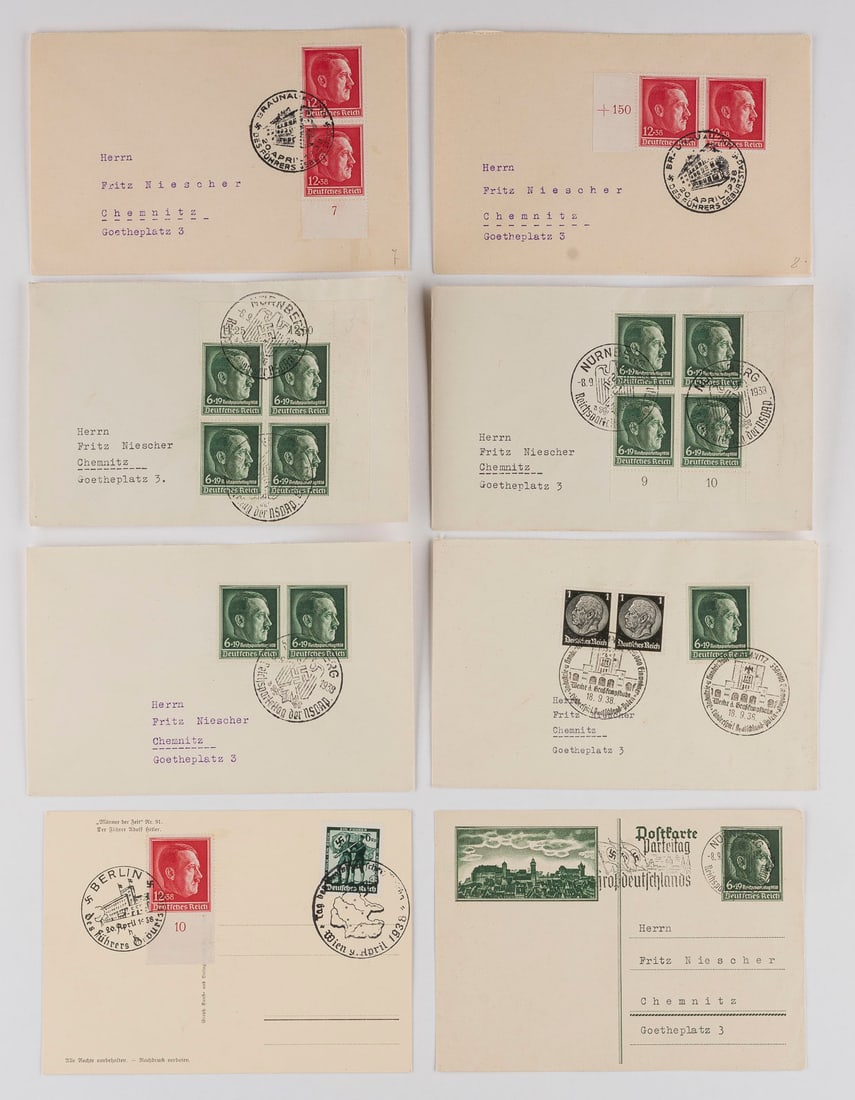 DEUTSCHES REICH (1 of 2)