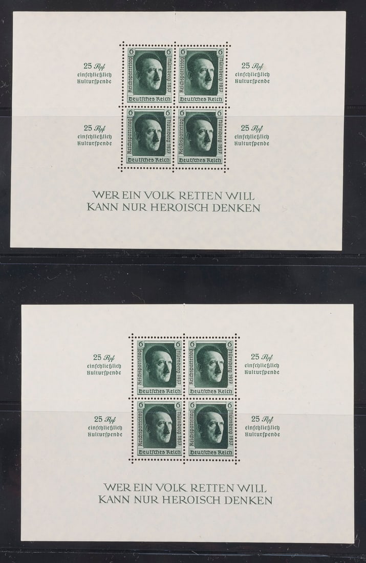 DEUTSCHES REICH (1 of 2)