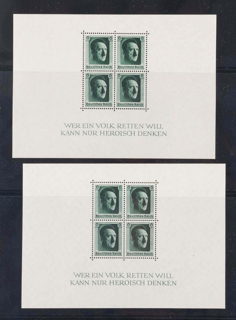 DEUTSCHES REICH (1 of 4)