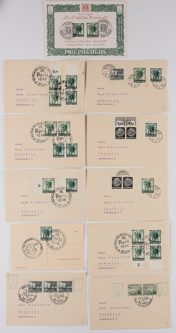 DEUTSCHES REICH (1 of 4)