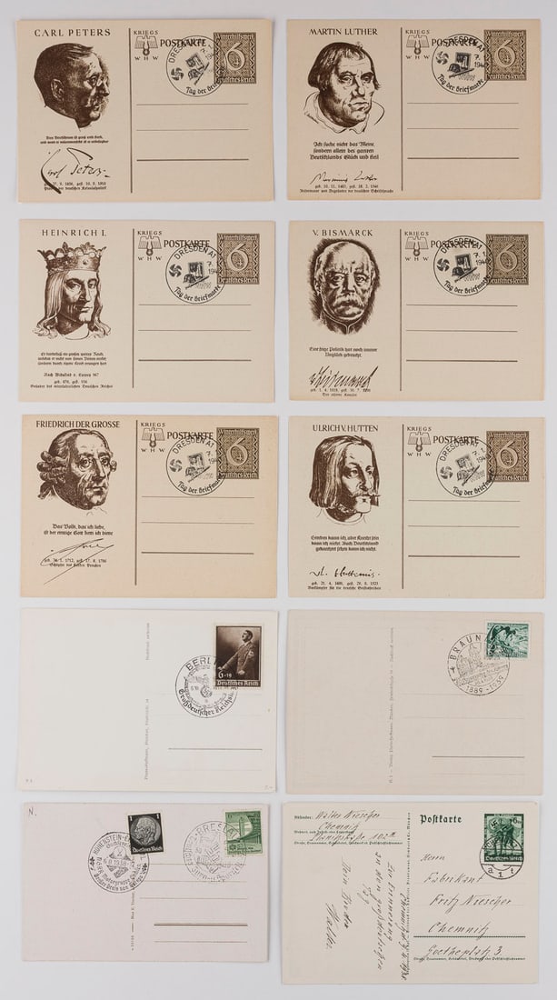 DEUTSCHES REICH (1 of 4)