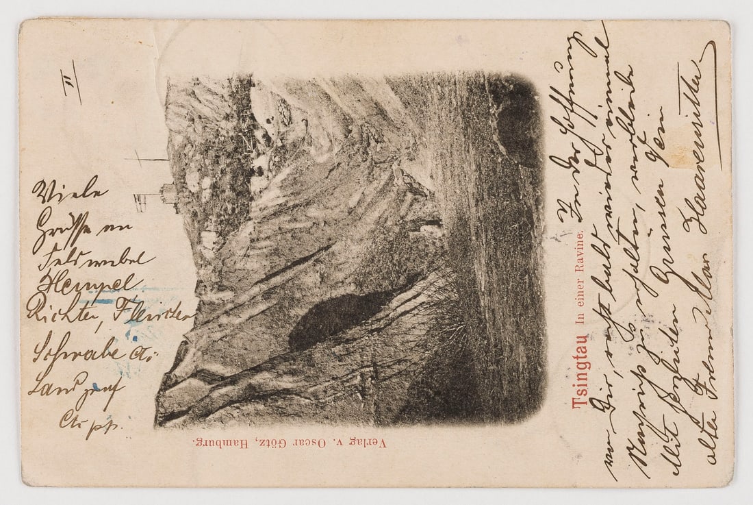 DEUTSCHE KOLONIEN - 2