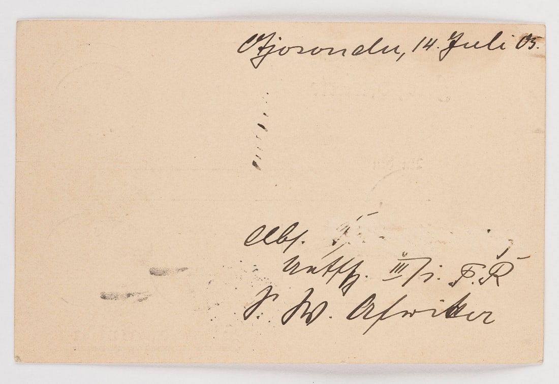 DEUTSCHE KOLONIEN - 2