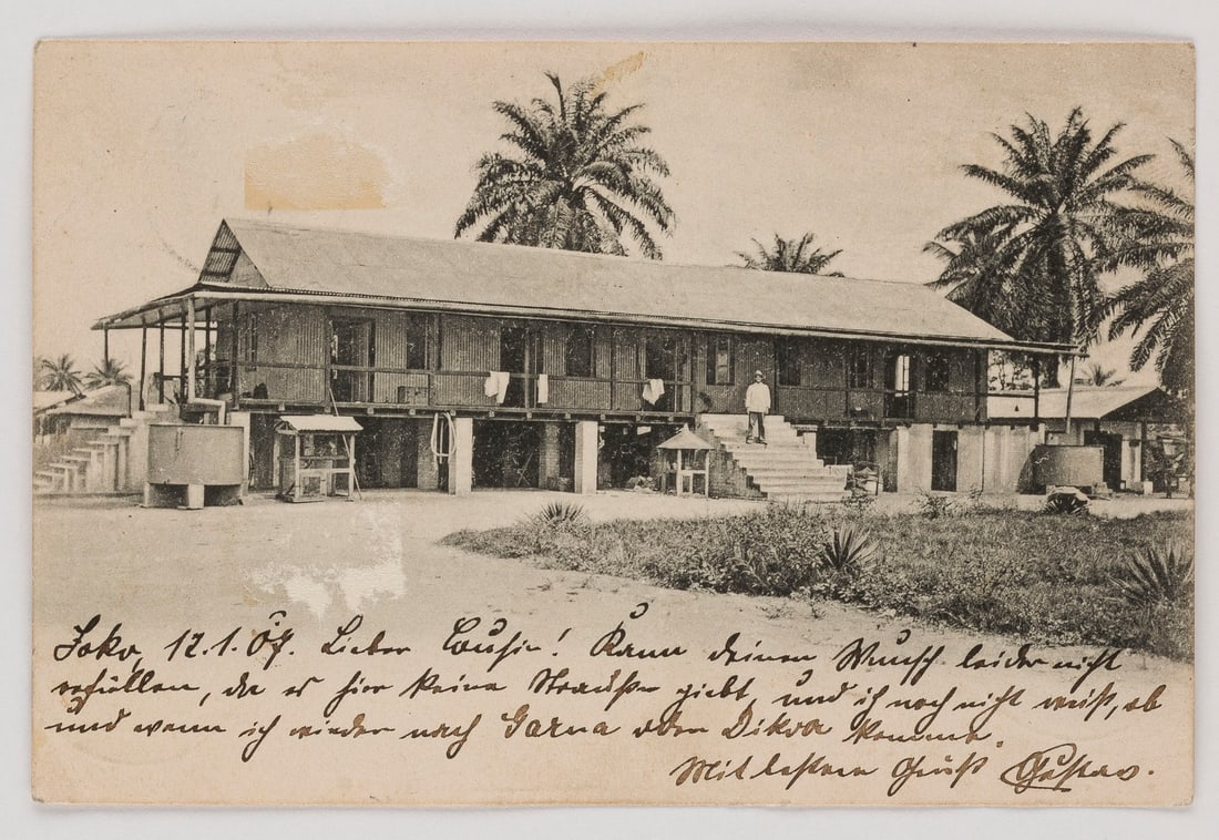 DEUTSCHE KOLONIEN - 2