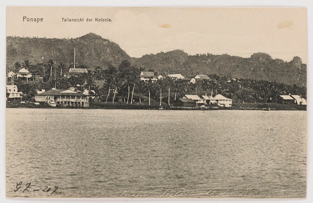 DEUTSCHE KOLONIEN - 2