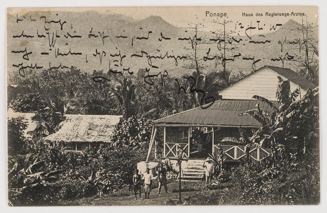 DEUTSCHE KOLONIEN - 2