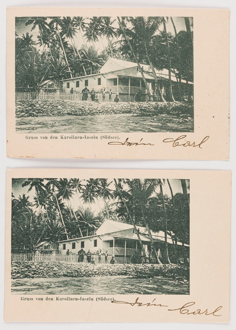 DEUTSCHE KOLONIEN - 2