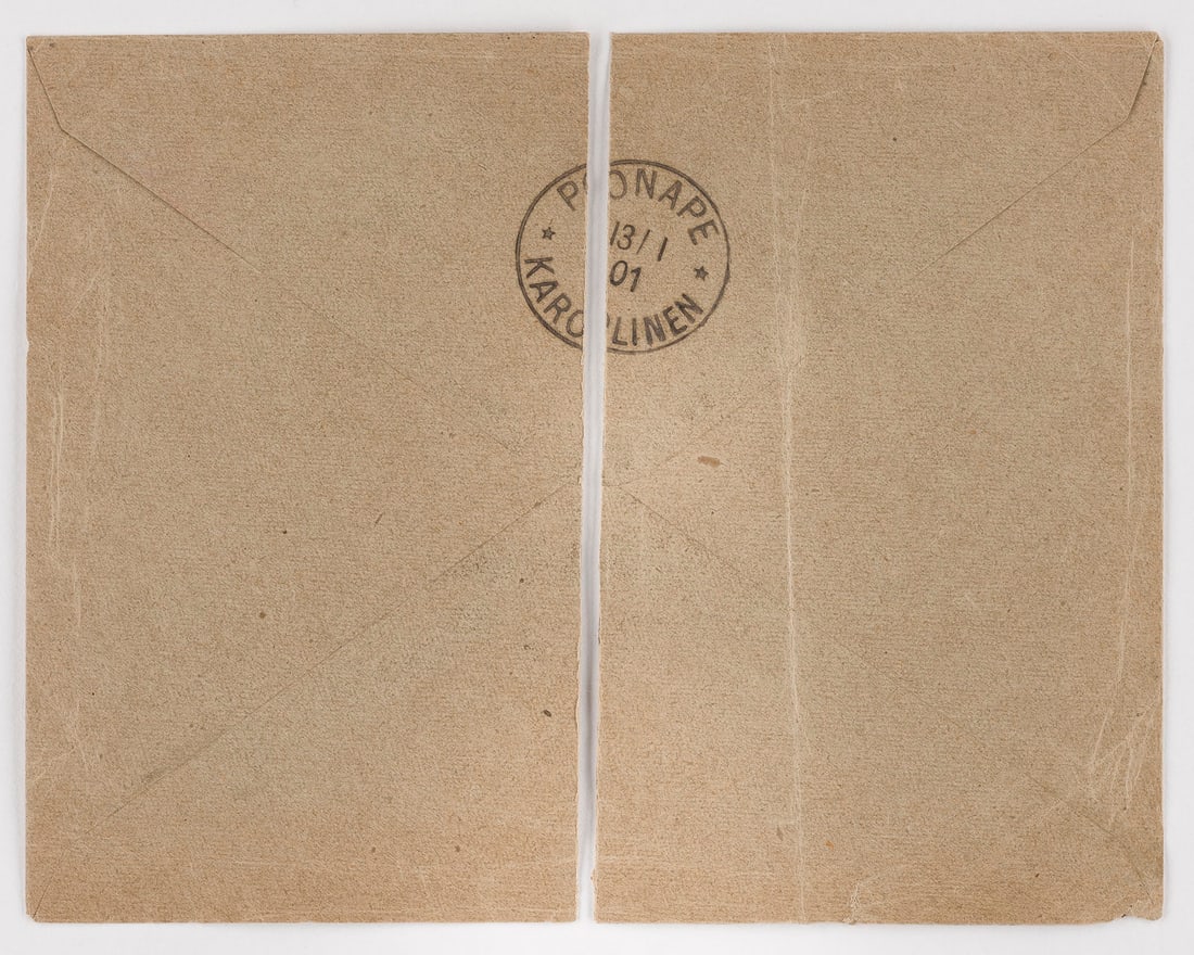 DEUTSCHE KOLONIEN - 2