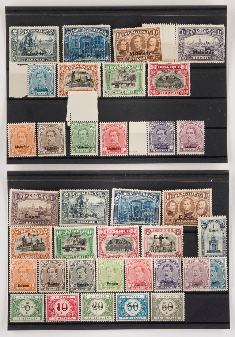 BELGIEN - 3