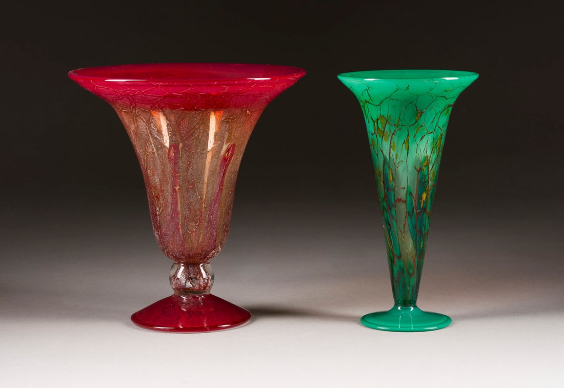 | ZWEI VASEN WMF 'IKORA' (1 of 1)