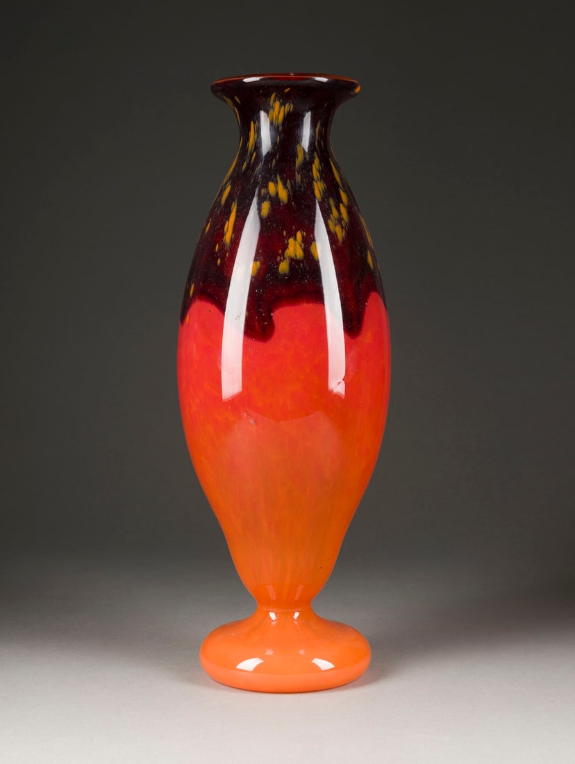 CHARLES SCHNEIDER | BALUSTERVASE (1 of 1)