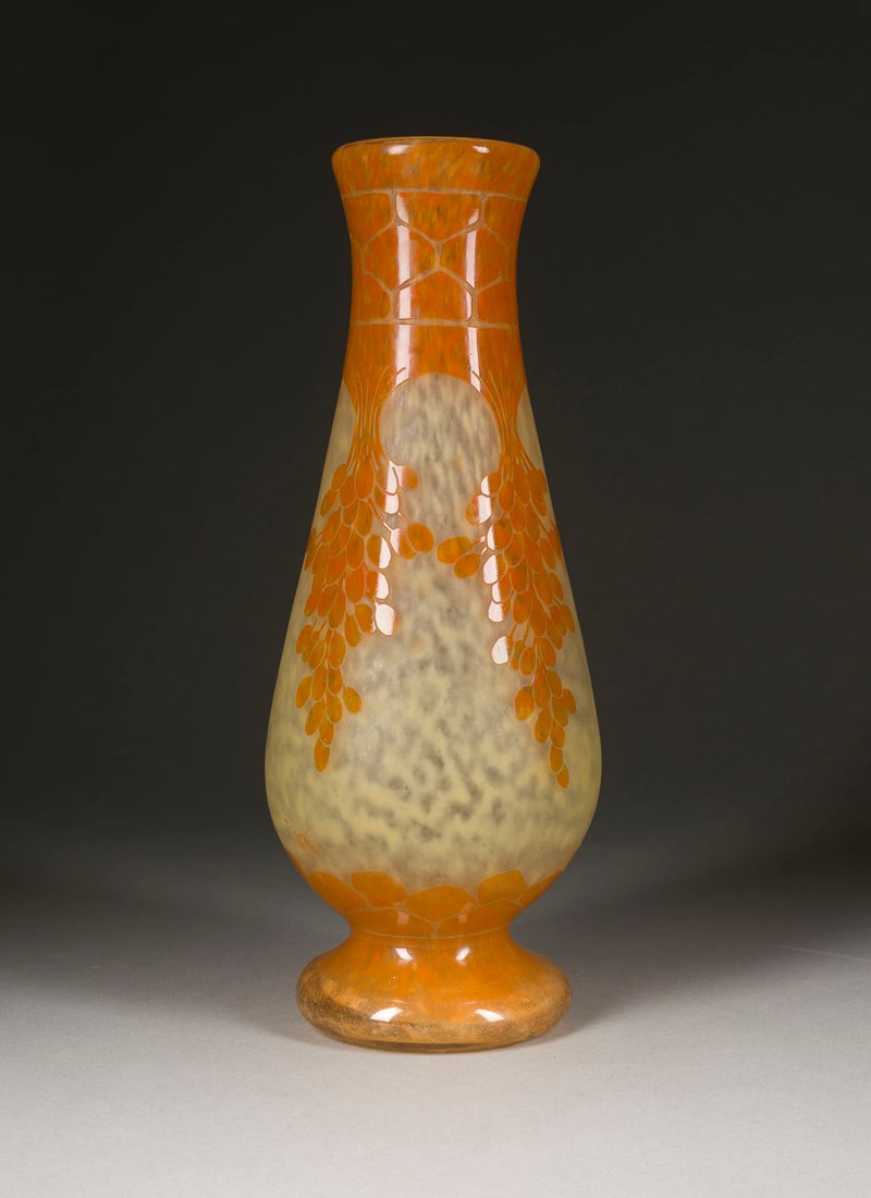 CHARLES SCHNEIDER | VASE MIT DATTELN (1 of 1)