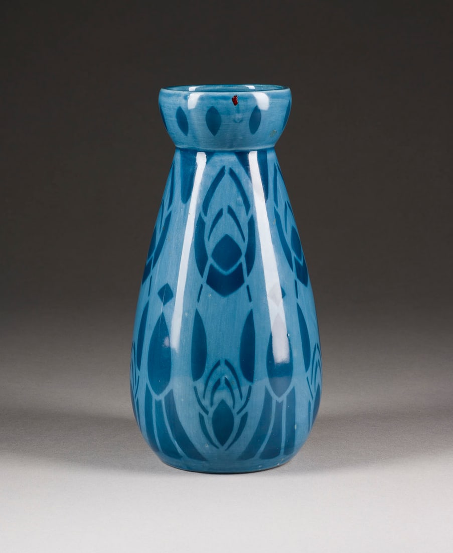 | JUGENDSTIL-VASE (1 of 1)