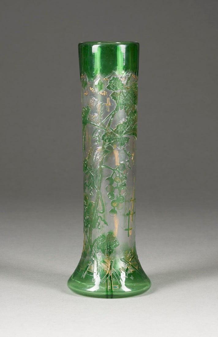 | JUGENDSTIL-VASE (1 of 1)