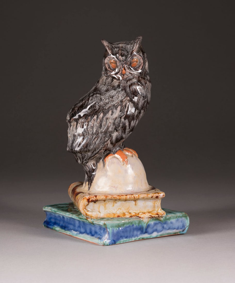 | EULE AUF BÜCHERN (1 of 1)