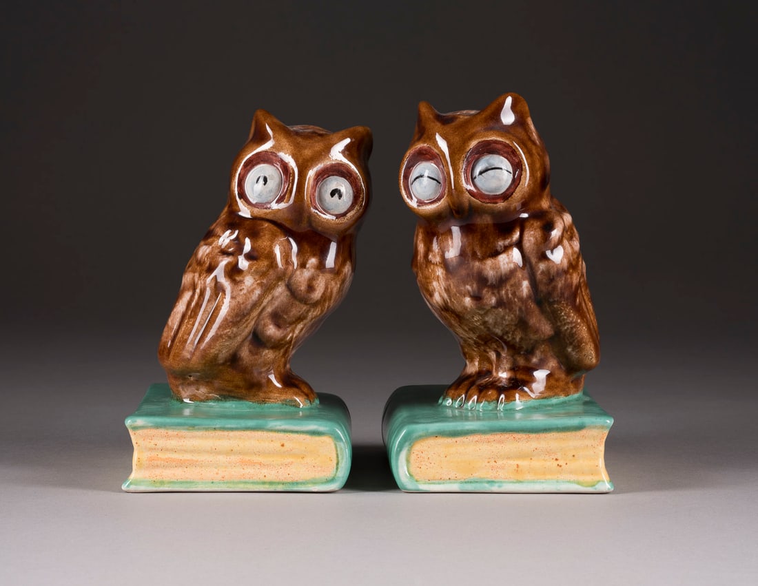 | PAAR EULEN-BUCHSTÜTZEN (1 of 1)