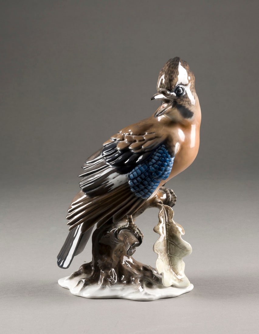 FRITZ HEIDENREICH | EICHELHÄHER (1 of 1)