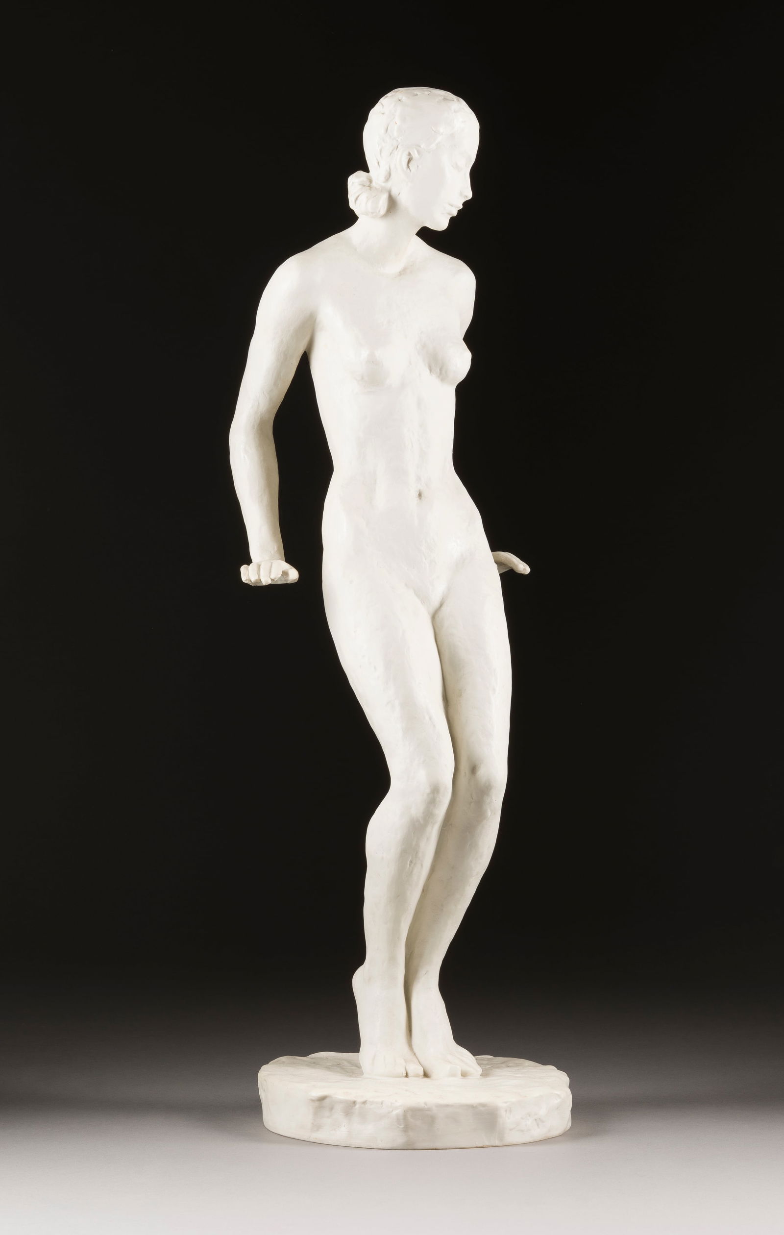 FRITZ KLIMSCH | STEHENDE (1 of 1)