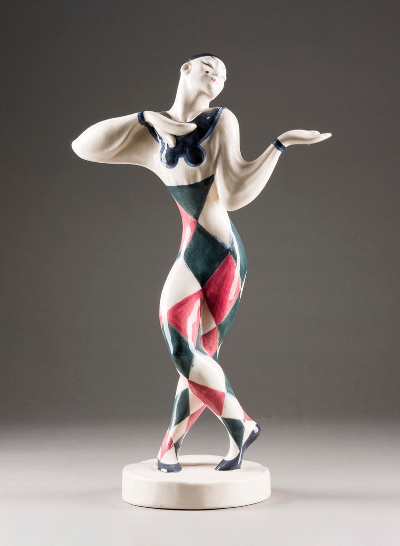 FRITZ BEHN | TÄNZER NIJINSKY (1 of 1)