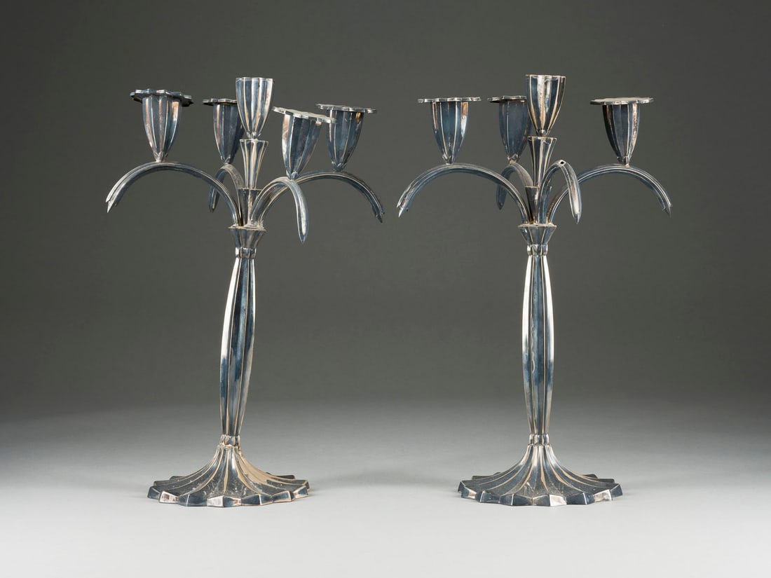 | PAAR KERZENLEUCHTER (1 of 1)