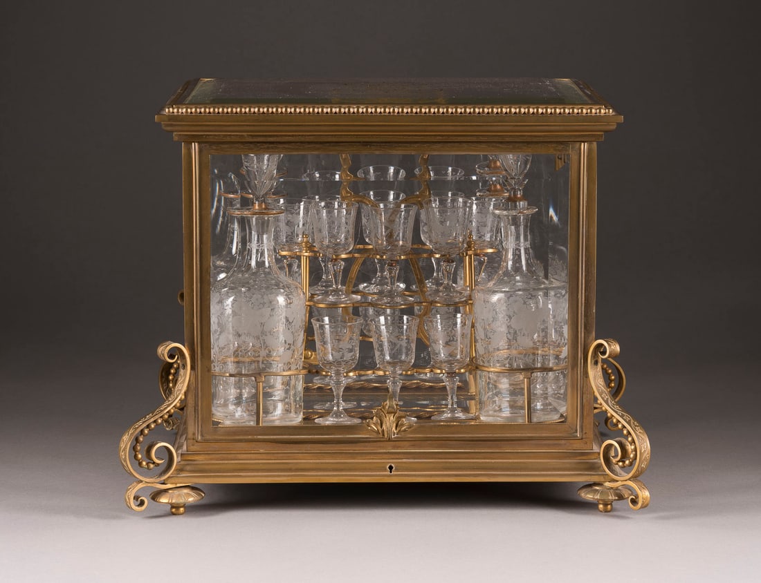 | CAVE À LIQUEUR (TANTALUS) (1 of 1)