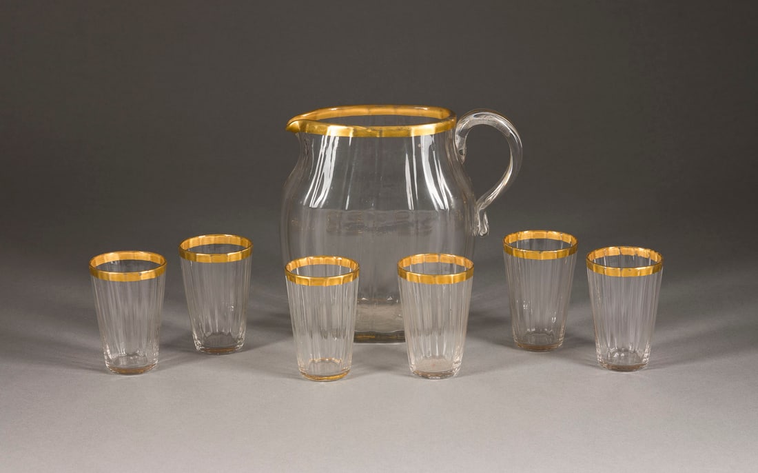 | SECHS GLÄSER UND KARAFFE (1 of 1)