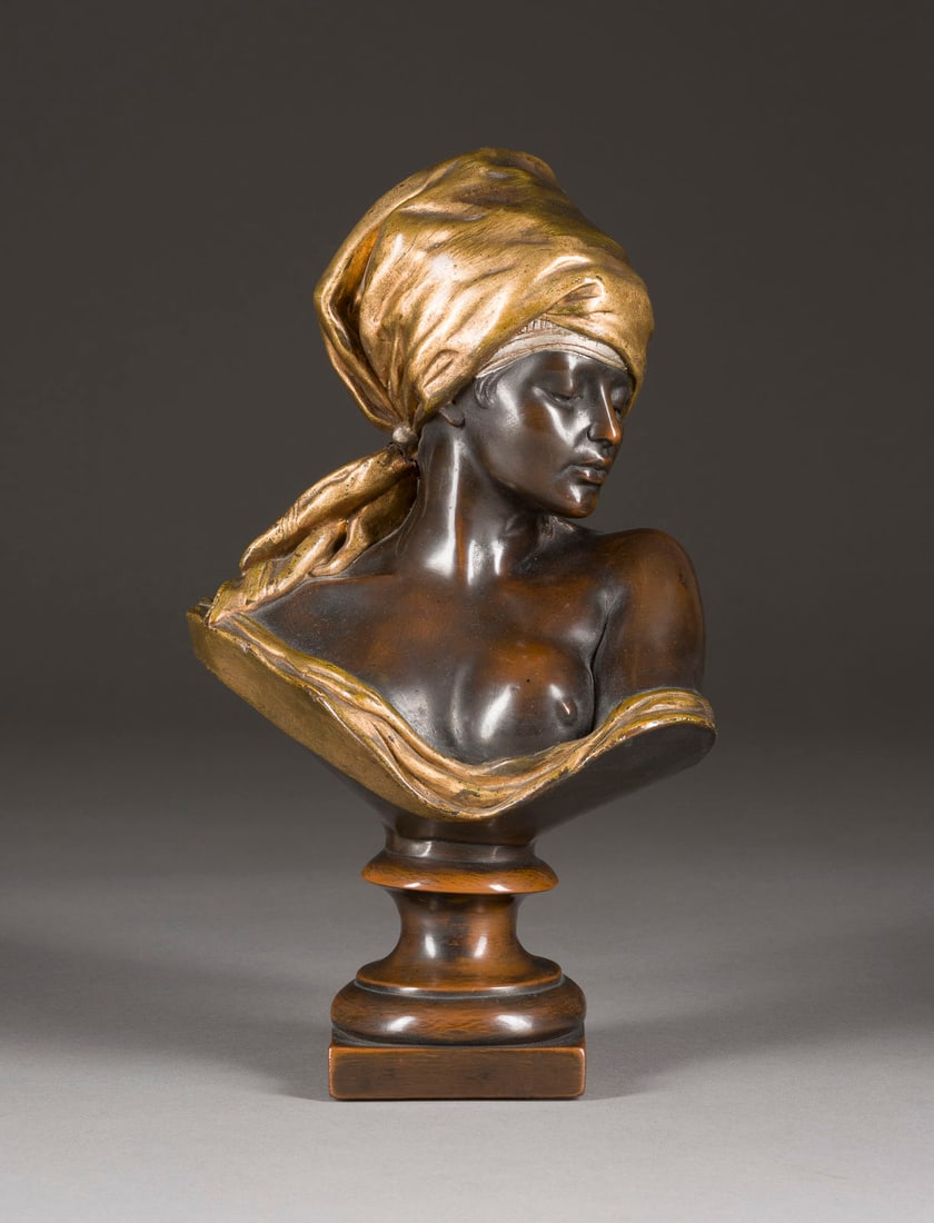 RUDOLF THIELE | AFRIKANISCHE FRAU (1 of 1)