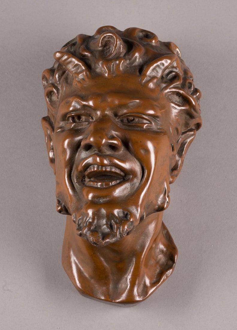 | SATYRKOPF (1 of 1)