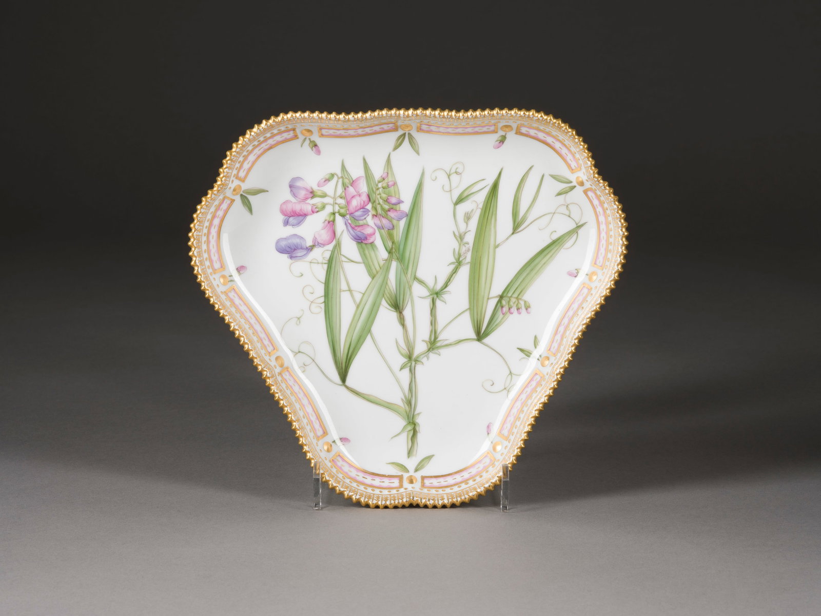 | TAZZA 'FLORA DANICA' (1 of 1)