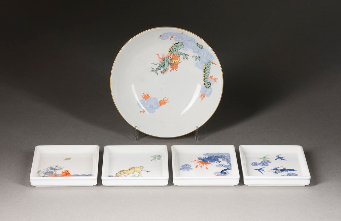 | VIER KLEINE TELLER UND EINE SCHÜSSEL (1 of 1)