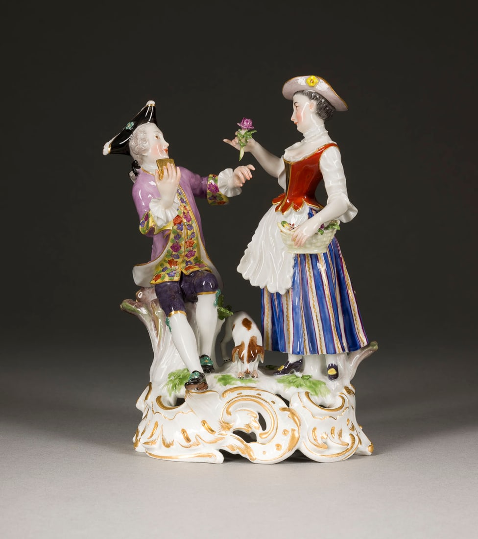 | ALLEGORIE DES GERUCH (1 of 1)