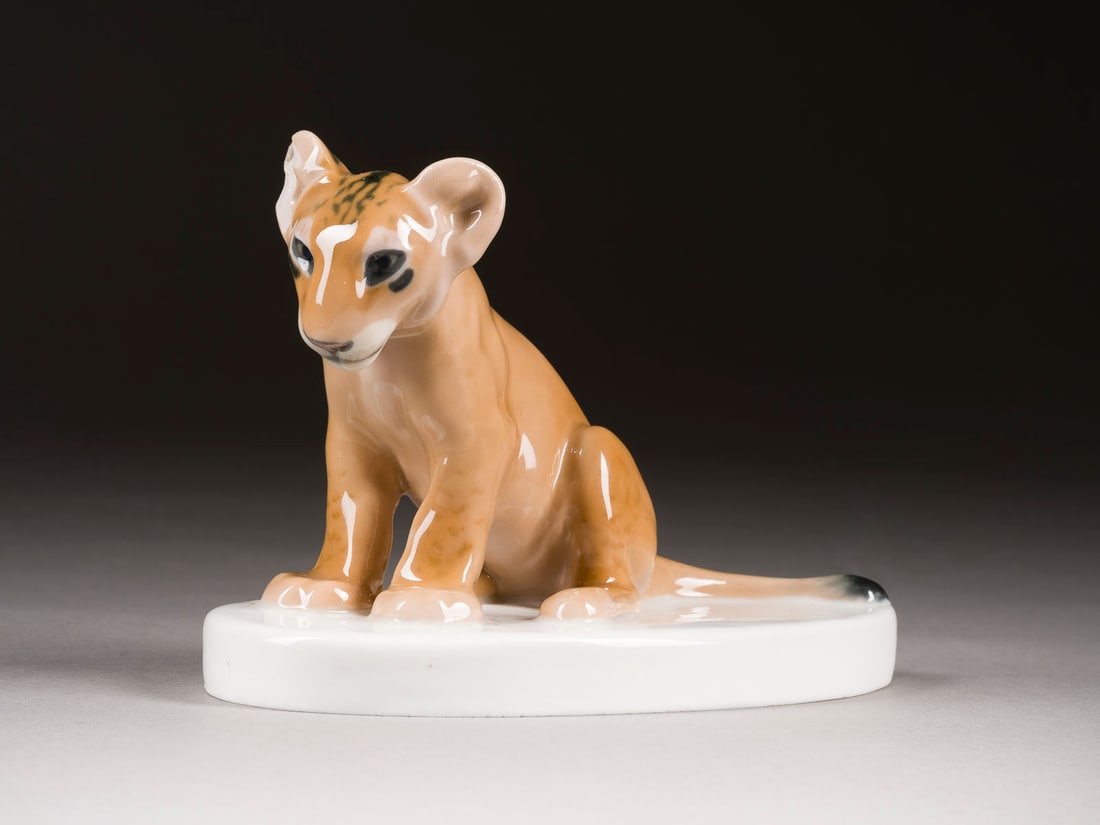 RUDOLF LÖHNER | JUNGE LÖWIN (1 of 1)