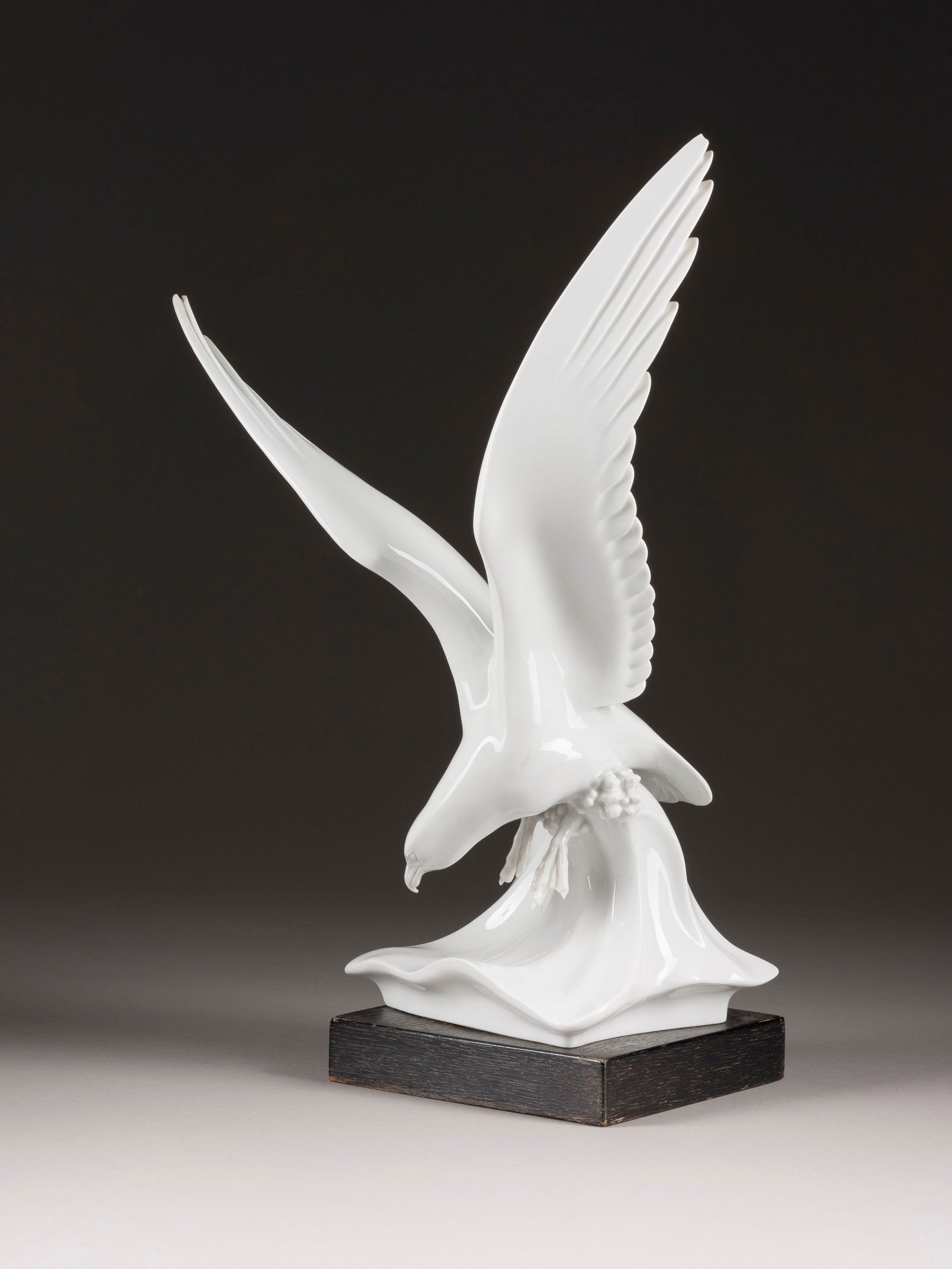 MAX ESSER | MÖWE AUF WELLE (1 of 1)