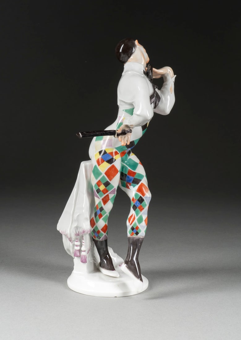 PAUL SCHEURICH | BAJAZZO AUS DEM 'RUSSISCHEN BALLETT' (1 of 1)