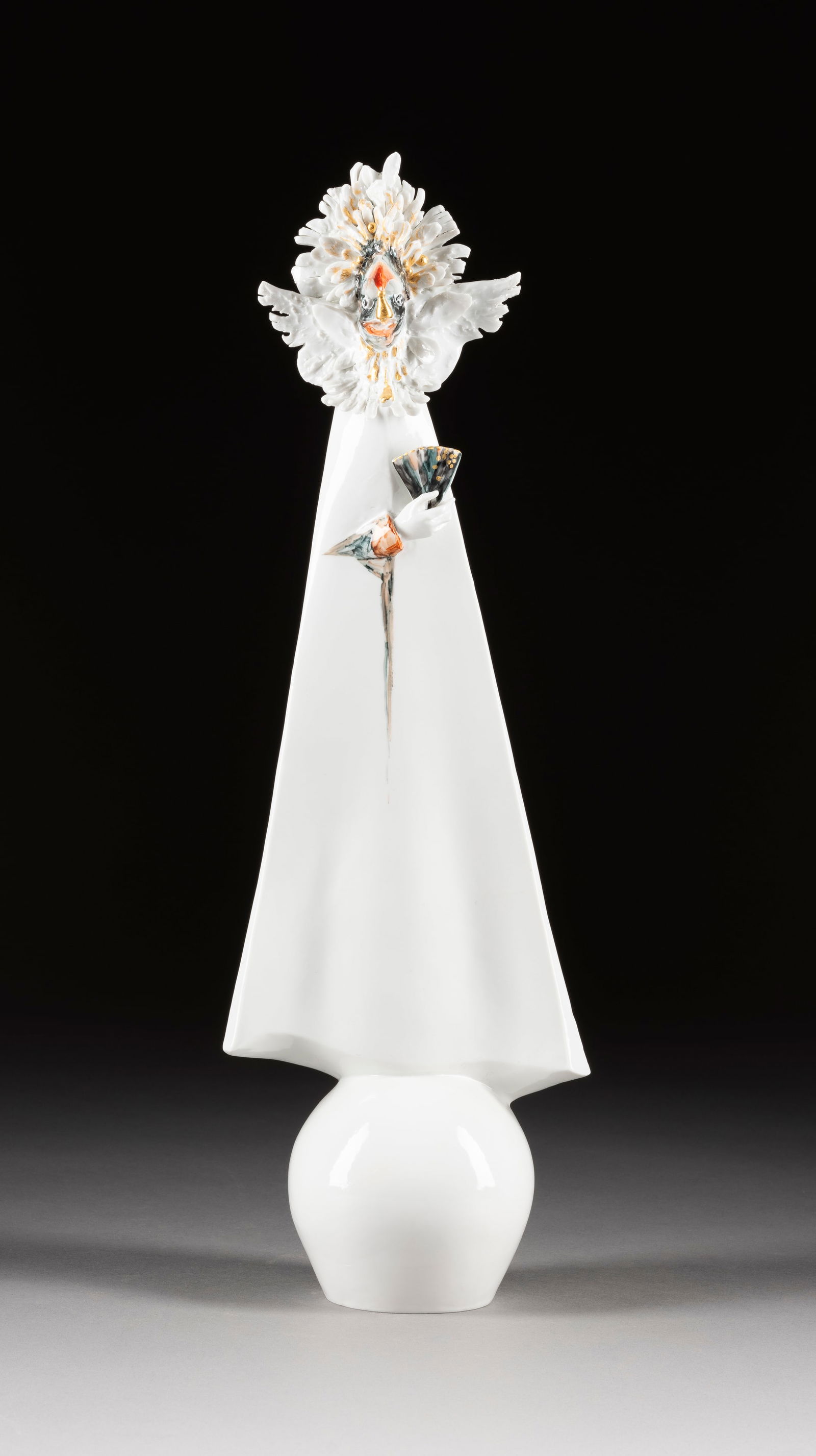 JÖRG DANIELCZYK | FIGUR 'DAS GLÖCKLEIN' (1 of 1)