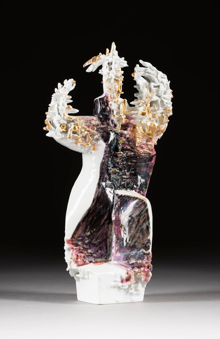 JÖRG DANIELCZYK | FIGUR 'MYSTERIUM' III (1 of 1)