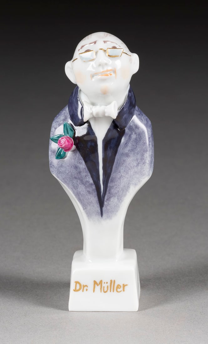 PETER STRANG | DOKTOR MÜLLER: a