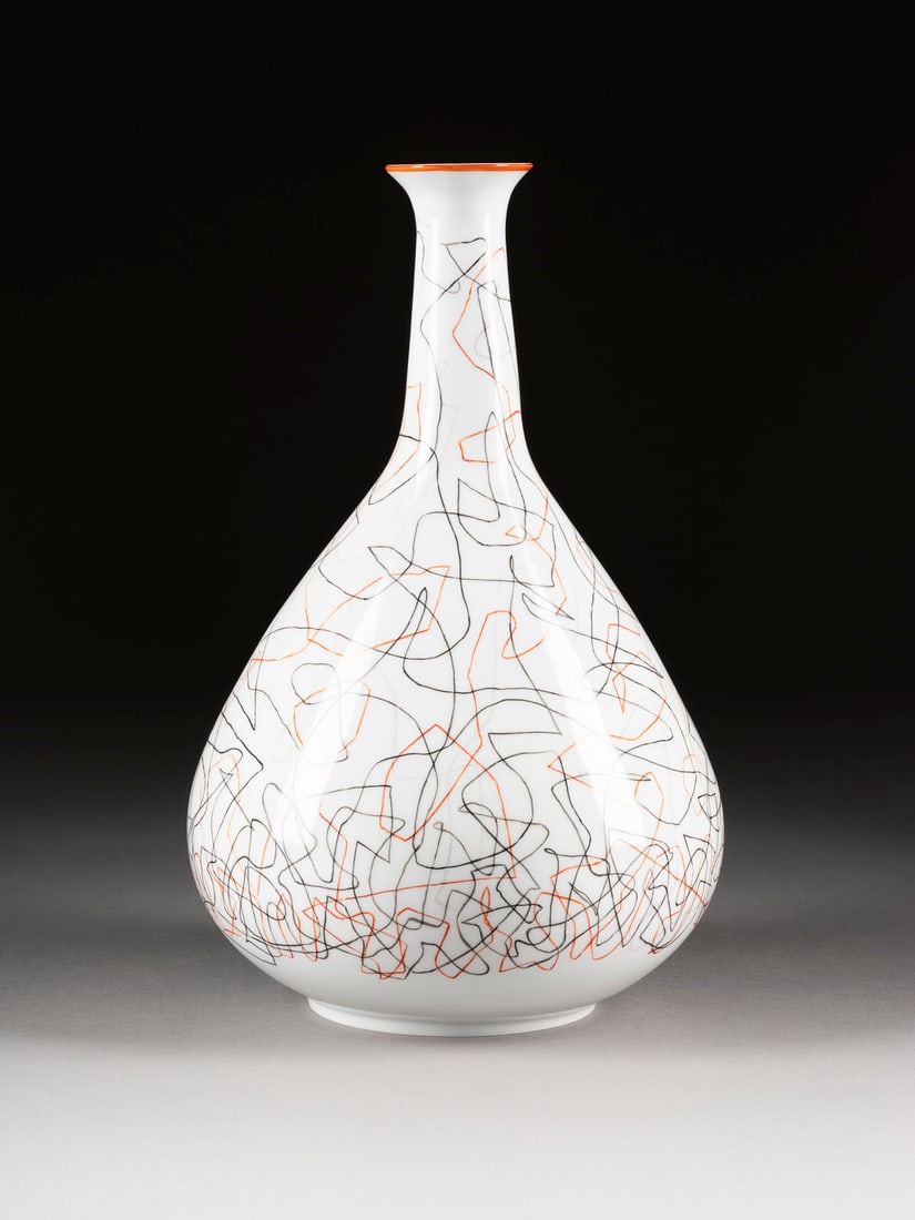 ANDREAS EHRET | VASE 'VERNETZT' (1 of 1)