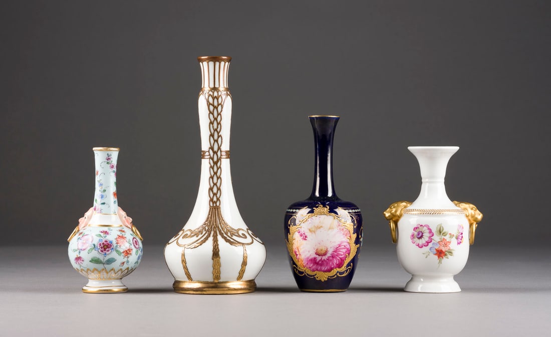 | VIER VASEN (1 of 1)