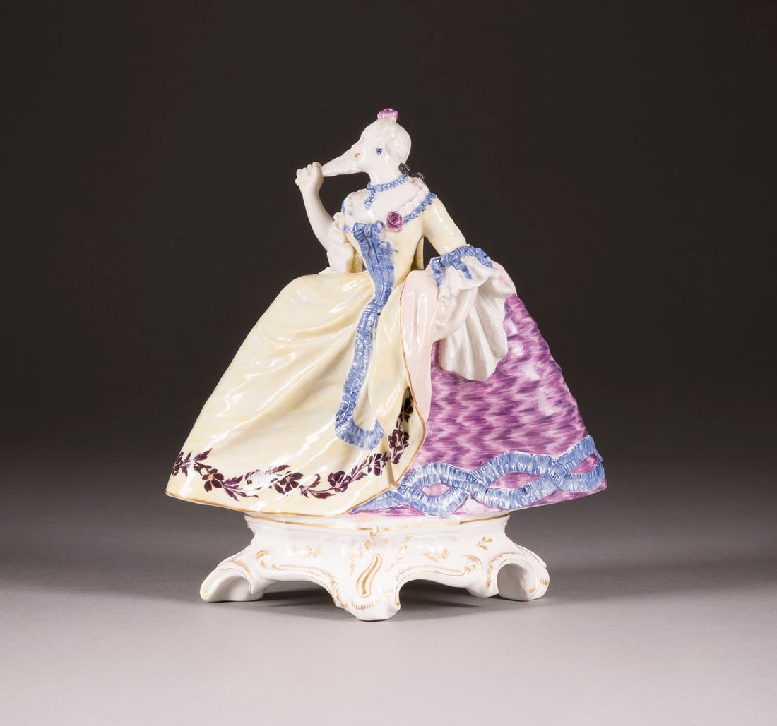 FRANZ ANTON BUSTELLI | MARIA ANTOINETTE (1 of 1)