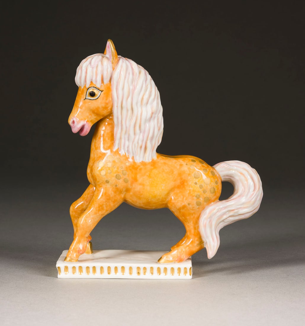 LUISE TERLETZKI-SCHERF | MÄRCHEN-PONY (1 of 1)