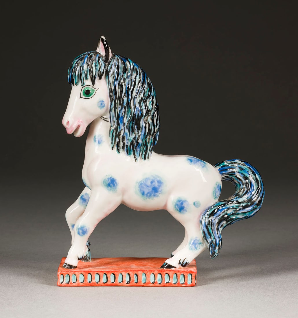 LUISE TERLETZKI-SCHERF | MÄRCHEN-PONY (1 of 1)