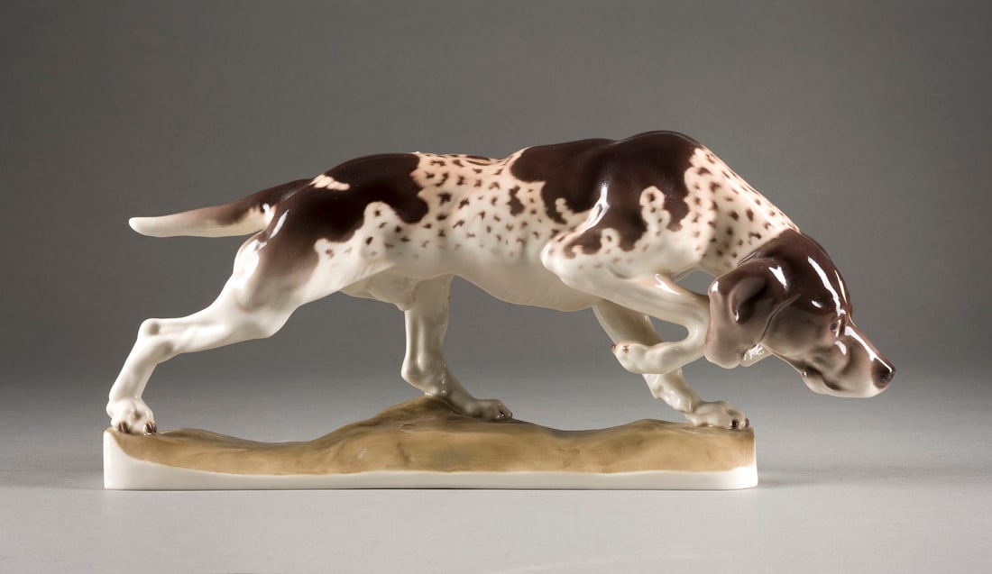 HANS BEHRENS | GROSSER JAGDHUND (1 of 1)