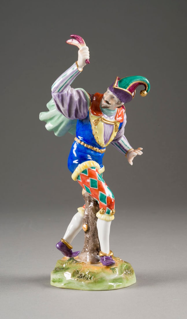 GUSTAV OPPEL | MORISKENTÄNZER (1 of 1)