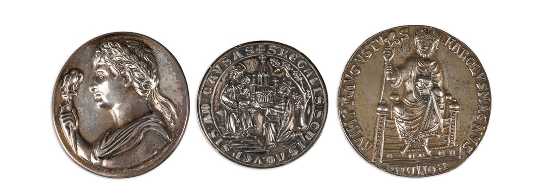 | DREI SIEGEL (1 of 1)