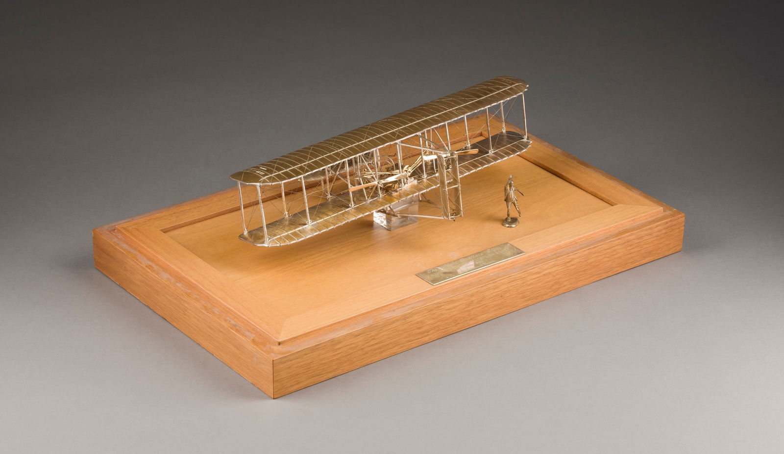 | PARAMOUNT CLASSICS MODELLFLUGZEUG 'FLYER' DER WRIGHT BRO - 2