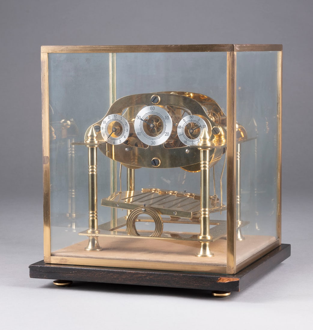 | KUGELUMLAUFUHR NACH WILLIAM CONGREVE (1 of 3)