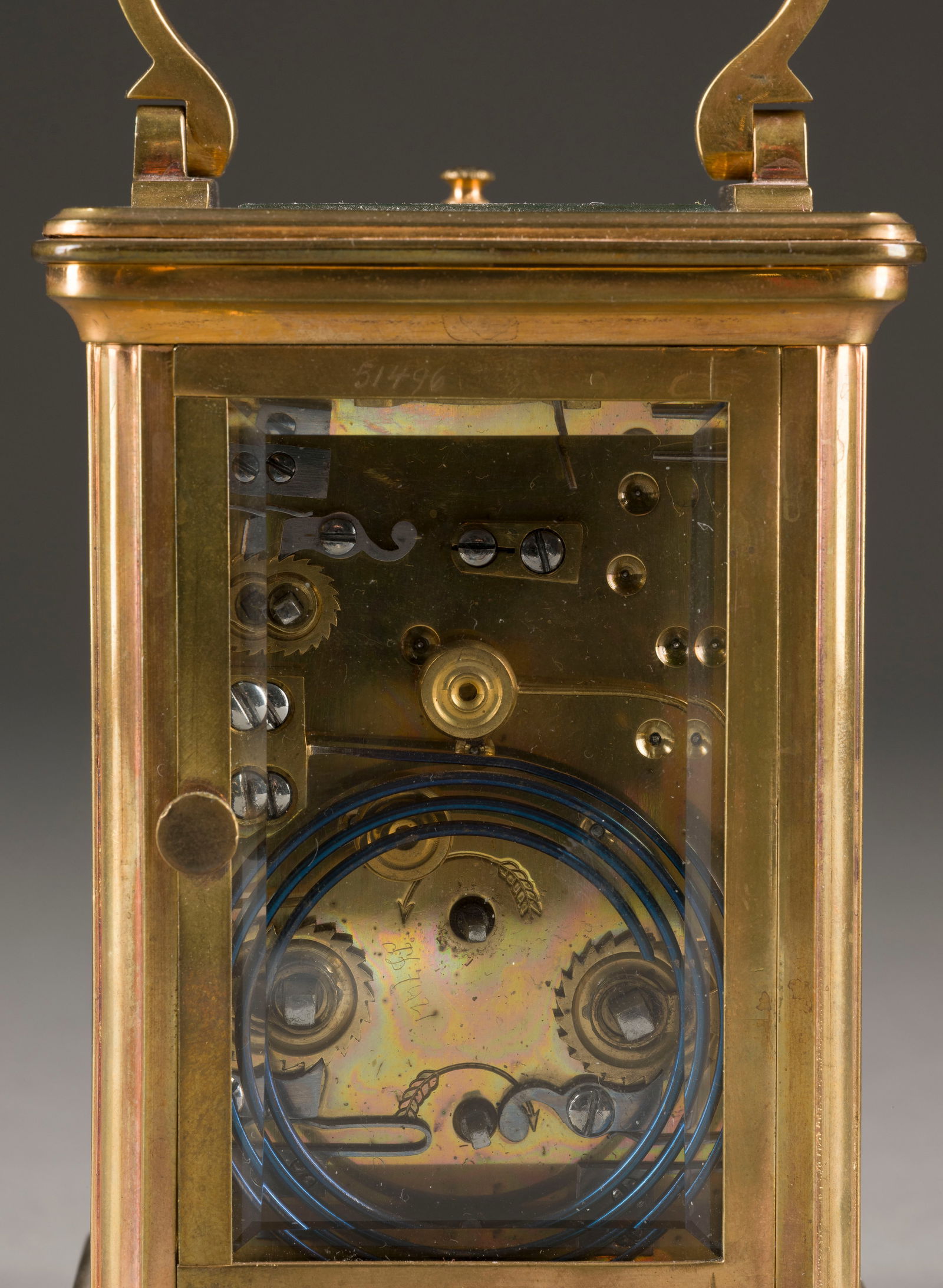 | REISEUHR MIT WECKER (1 of 1)