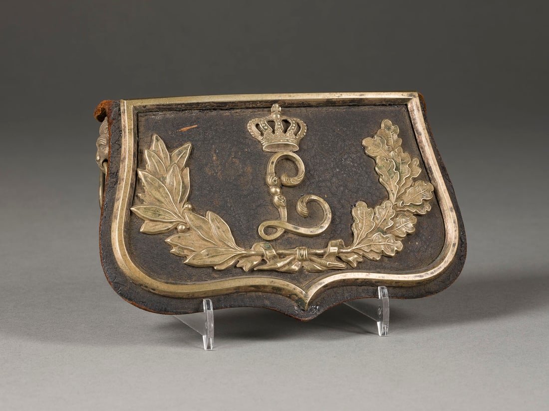 | KARTUSCHKASTEN DER DRAGONER (1 of 1)