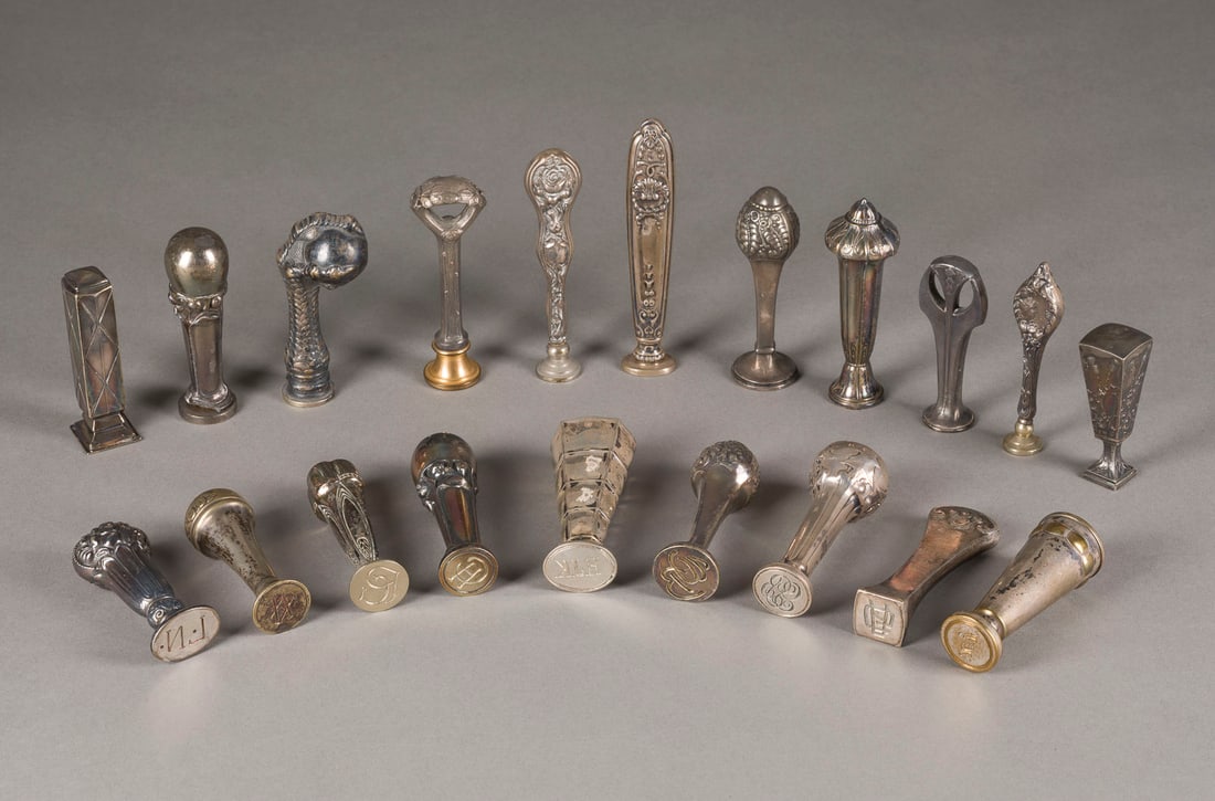 | KONVOLUT AUS 20 PETSCHAFTEN (1 of 1)